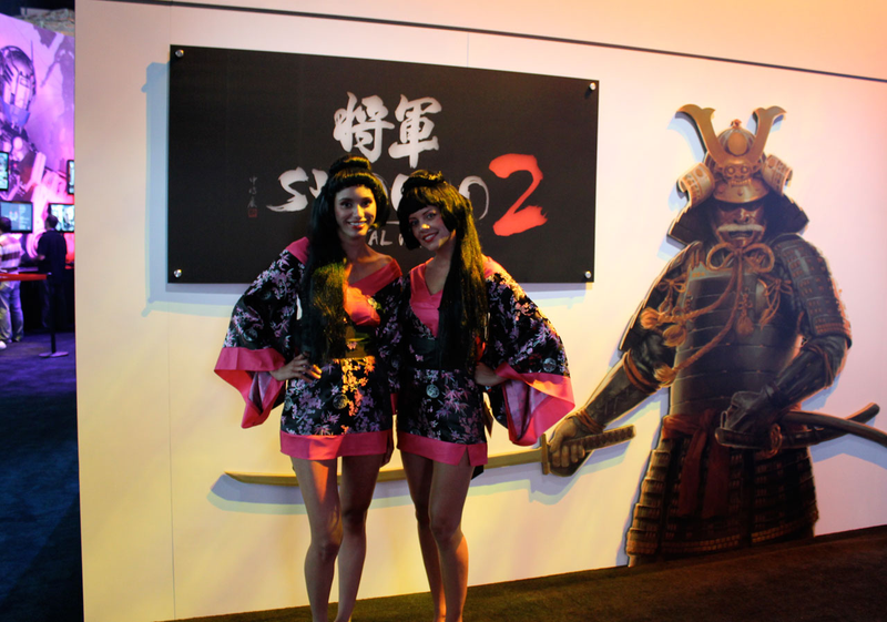 Illustration for article titled The Paid Bodies Of E3 2010